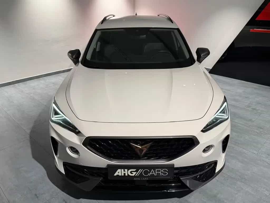 Cupra Formentor 1.5 TSI DSG *LED*ACC*TEMP*SHZ*1.HAND 08/2023-photo-23