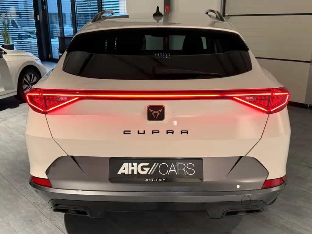 Cupra Formentor 1.5 TSI DSG *LED*ACC*TEMP*SHZ*1.HAND 08/2023-photo-24