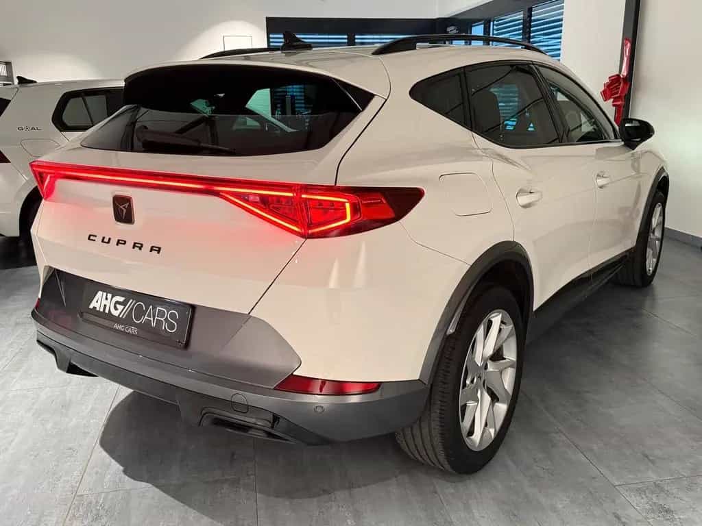 Cupra Formentor 1.5 TSI DSG *LED*ACC*TEMP*SHZ*1.HAND 08/2023-photo-25