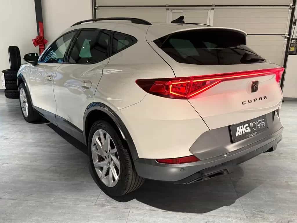 Cupra Formentor 1.5 TSI DSG *LED*ACC*TEMP*SHZ*1.HAND 08/2023-photo-26