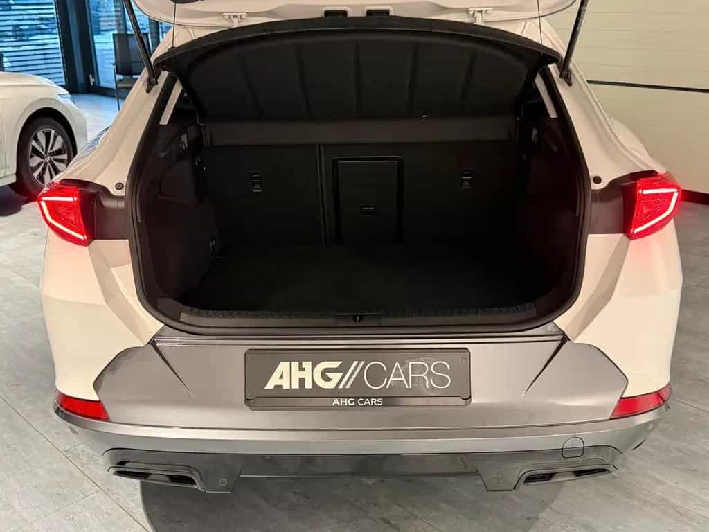 Cupra Formentor 1.5 TSI DSG *LED*ACC*TEMP*SHZ*1.HAND 08/2023-photo-29