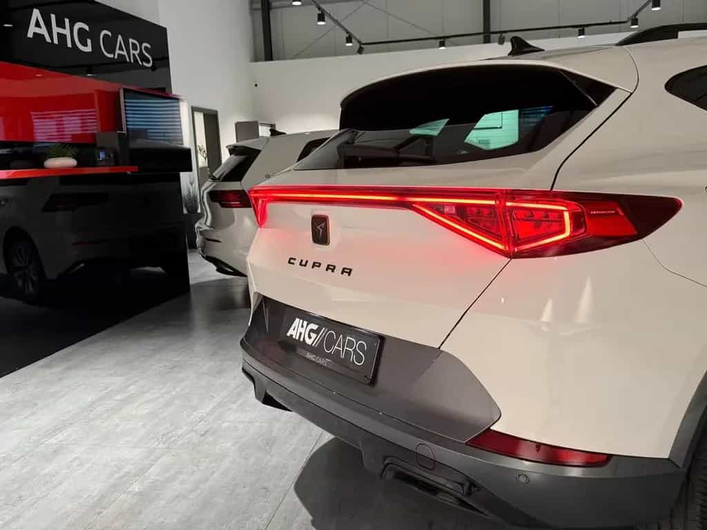 Cupra Formentor 1.5 TSI DSG *LED*ACC*TEMP*SHZ*1.HAND 08/2023-photo-3