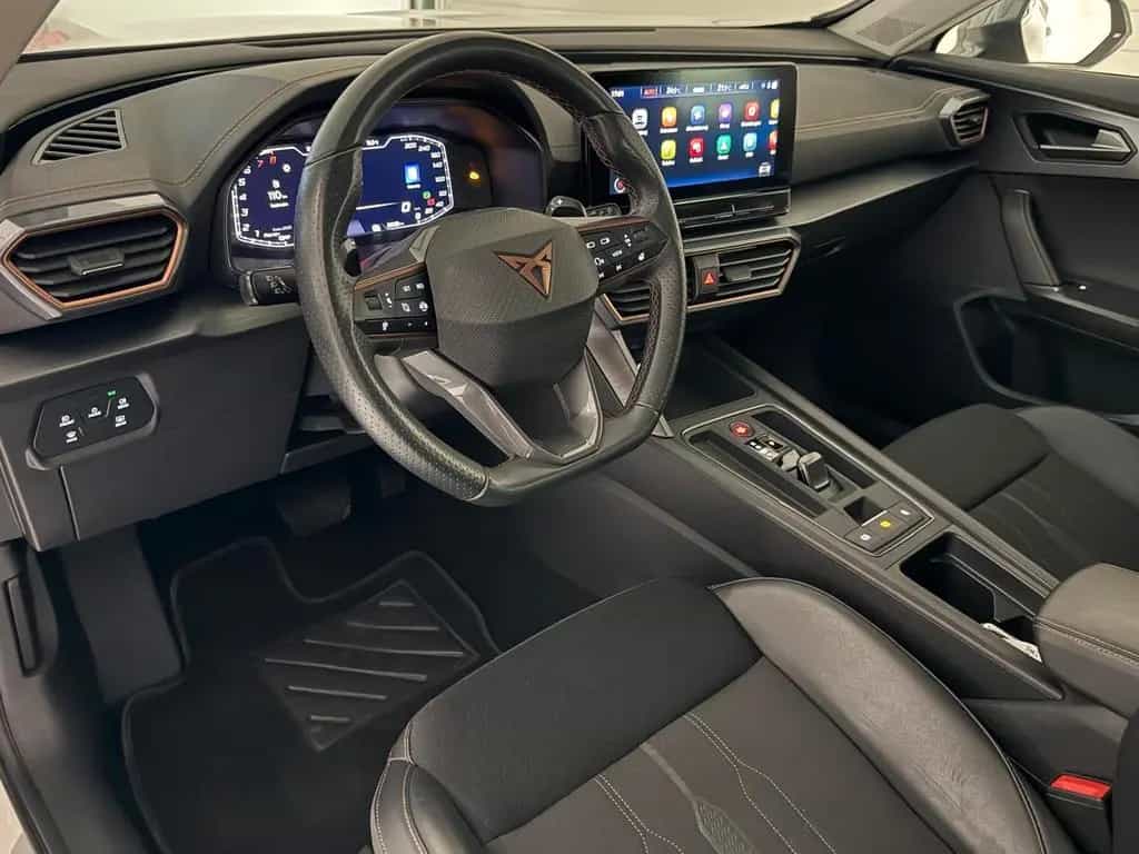 Cupra Formentor 1.5 TSI DSG *LED*ACC*TEMP*SHZ*1.HAND 08/2023-photo-4