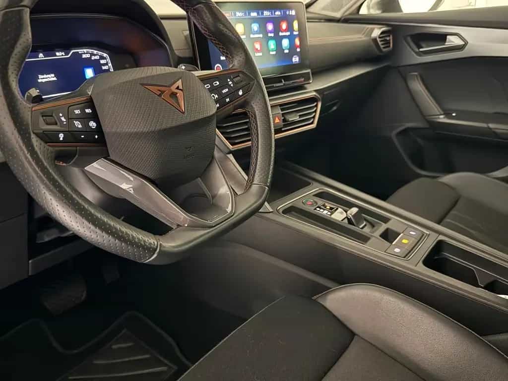 Cupra Formentor 1.5 TSI DSG *LED*ACC*TEMP*SHZ*1.HAND 08/2023-photo-5