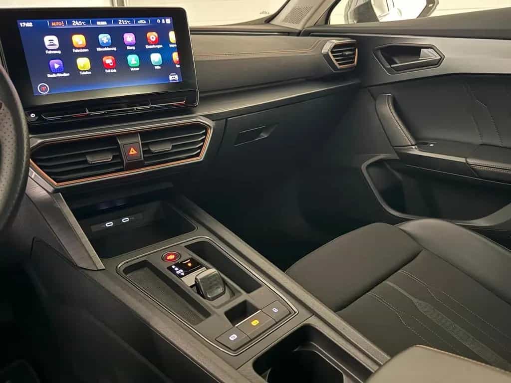 Cupra Formentor 1.5 TSI DSG *LED*ACC*TEMP*SHZ*1.HAND 08/2023-photo-6