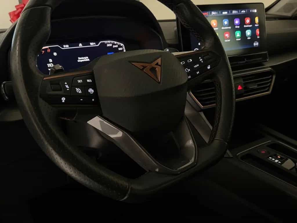 Cupra Formentor 1.5 TSI DSG *LED*ACC*TEMP*SHZ*1.HAND 08/2023-photo-8