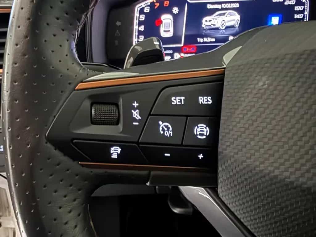 Cupra Formentor 1.5 TSI DSG *LED*ACC*TEMP*SHZ*1.HAND 08/2023-photo-9