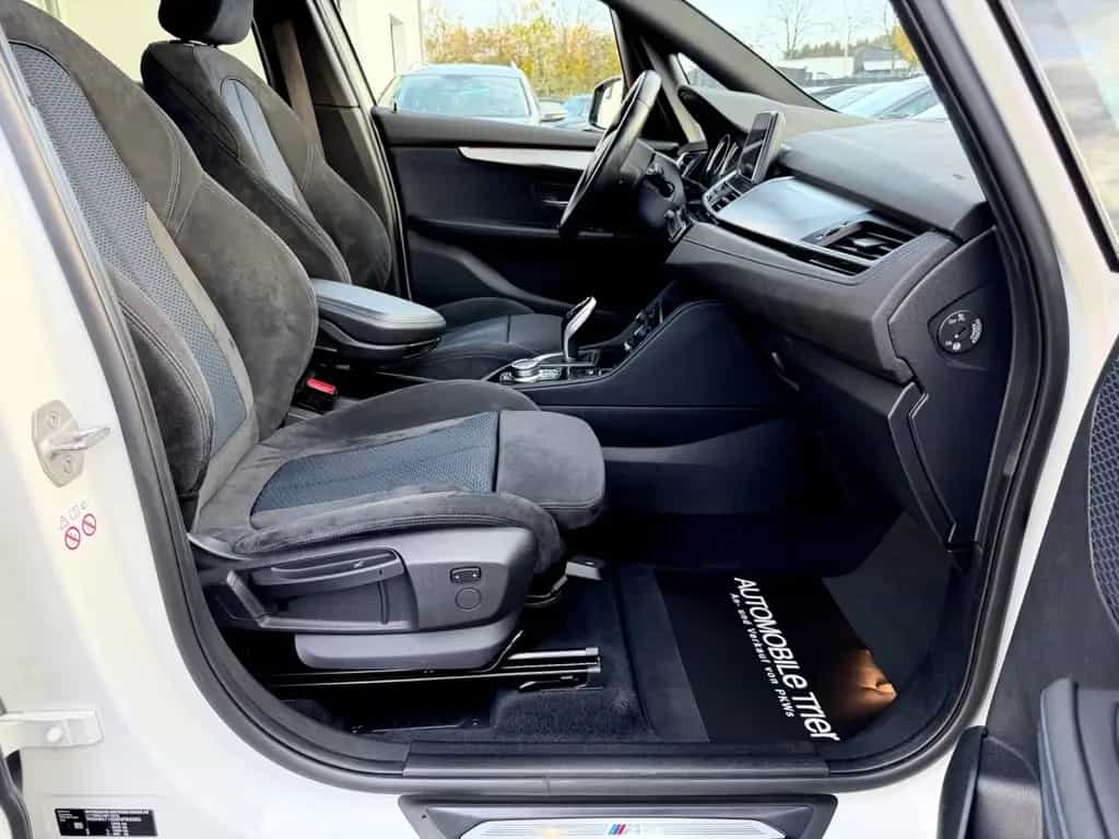 BMW 2 Series 218i Active Tourer M Sport Paket /NAVI/LED/CAM/ 08/2018-photo-12