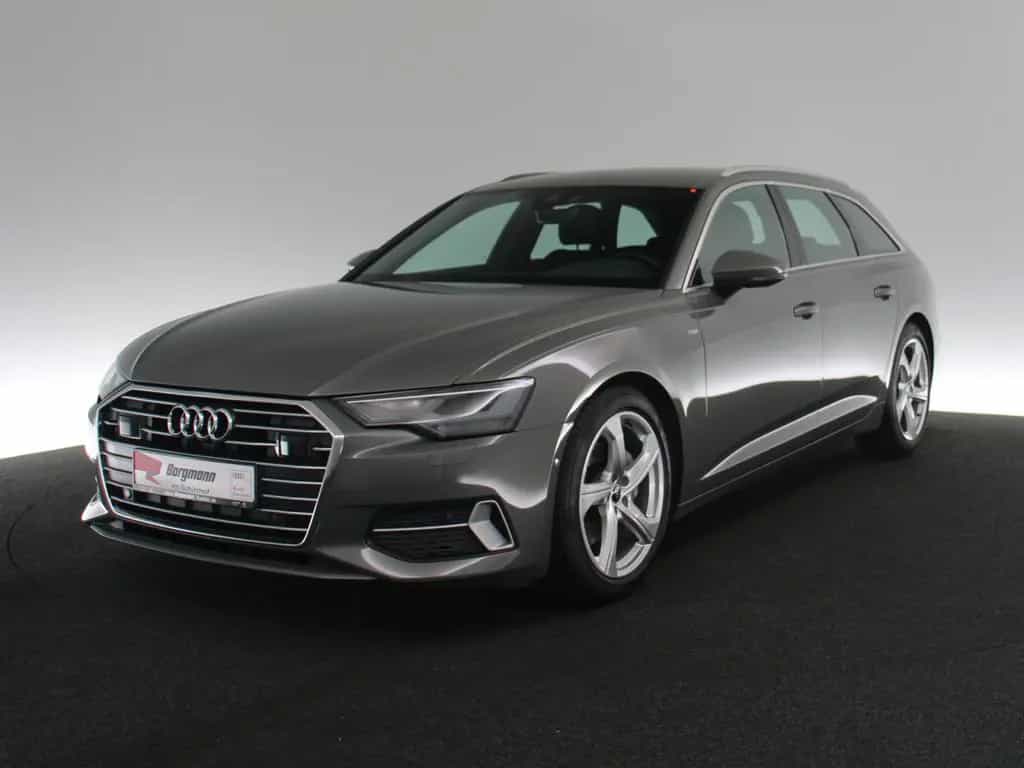 Audi A6 Avant 40 TDI sport LED ACC NAVI SHZ PDC KLIMA 10/2022-photo-1