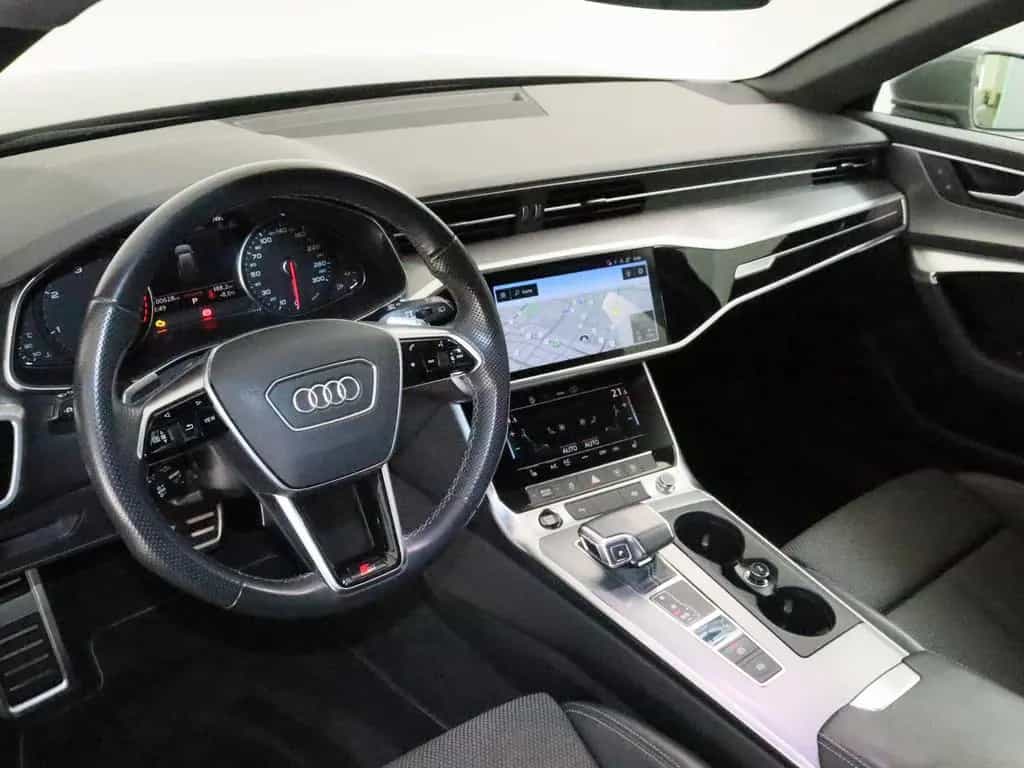 Audi A6 Avant 40 TDI sport LED ACC NAVI SHZ PDC KLIMA 10/2022-photo-10