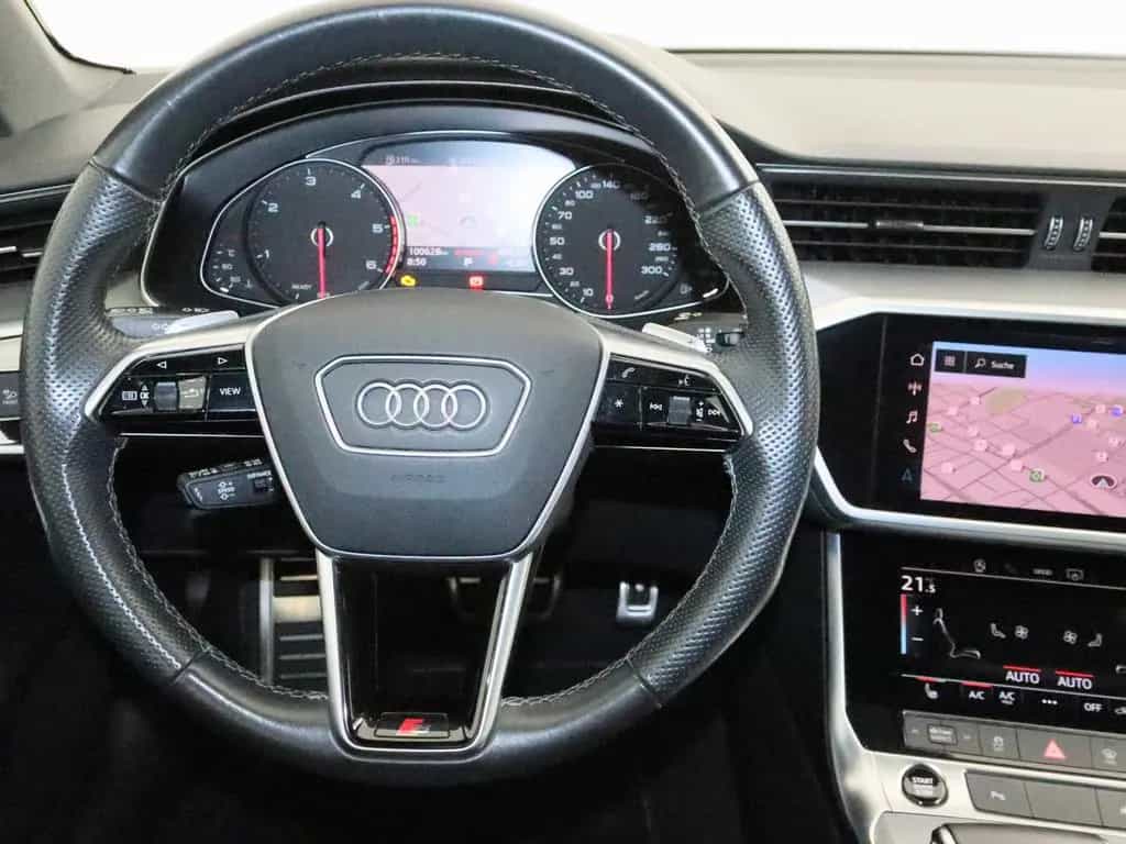 Audi A6 Avant 40 TDI sport LED ACC NAVI SHZ PDC KLIMA 10/2022-photo-14