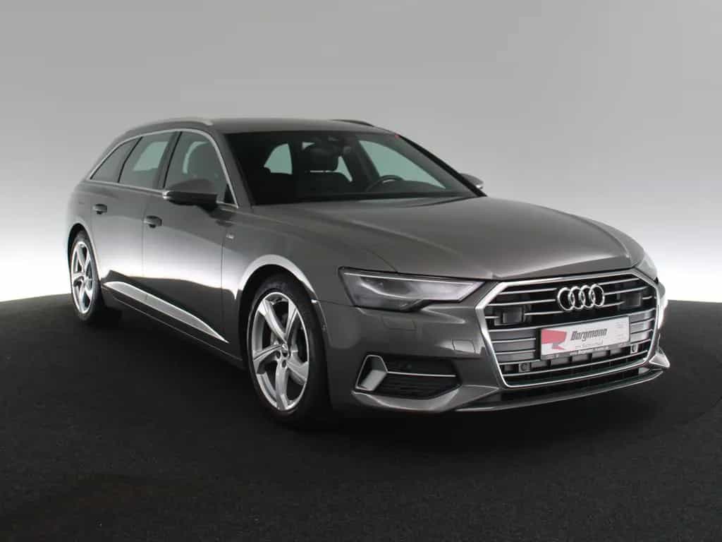Audi A6 Avant 40 TDI sport LED ACC NAVI SHZ PDC KLIMA 10/2022-photo-2