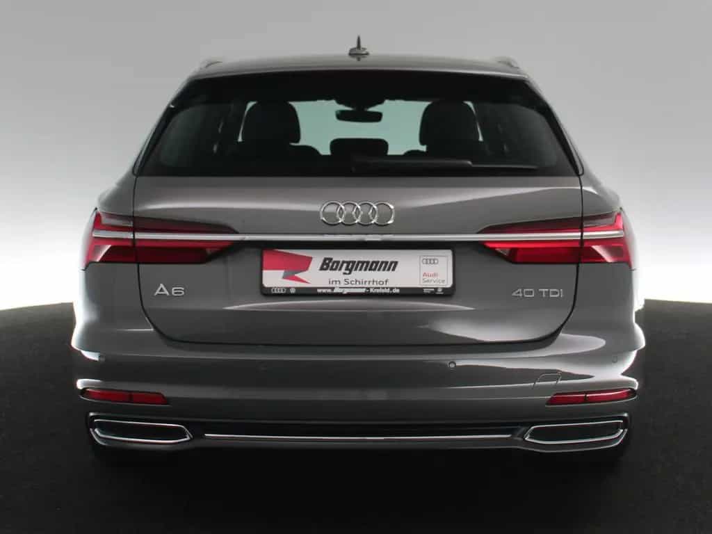 Audi A6 Avant 40 TDI sport LED ACC NAVI SHZ PDC KLIMA 10/2022-photo-21