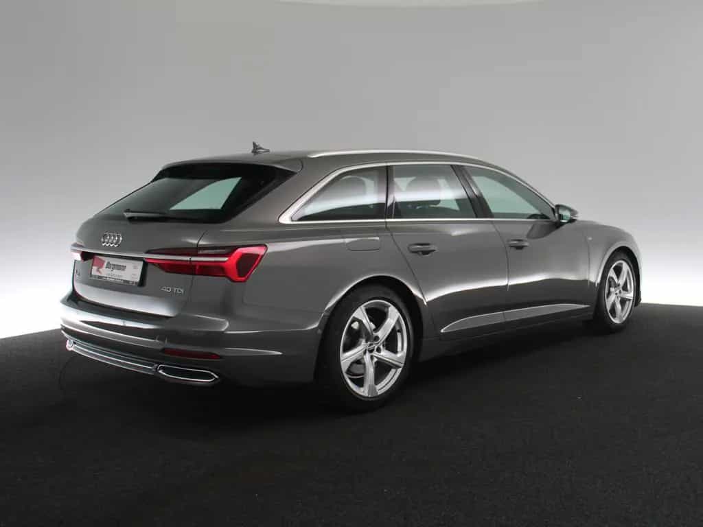 Audi A6 Avant 40 TDI sport LED ACC NAVI SHZ PDC KLIMA 10/2022-photo-3