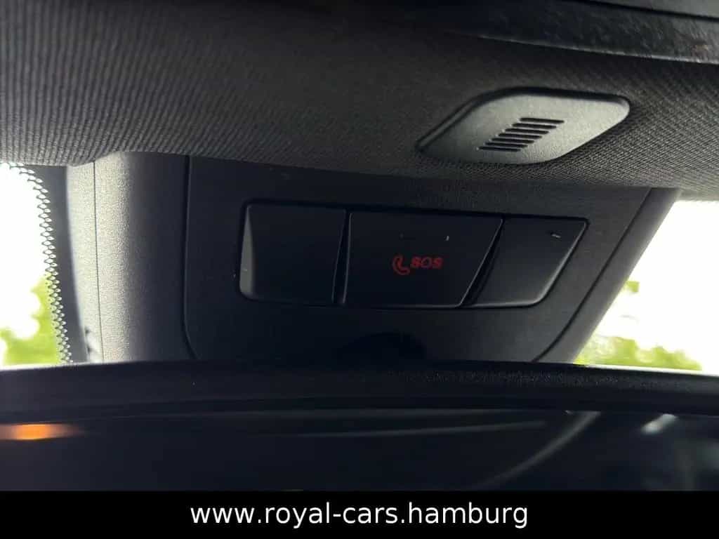 Mercedes-Benz CLA-Class 250 Shooting Brake 4Matic AMG-Exclusivepaket 11/2015-photo-9