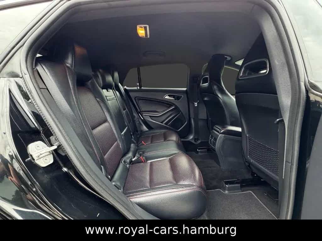 Mercedes-Benz CLA-Class 250 Shooting Brake 4Matic AMG-Exclusivepaket 11/2015-photo-16
