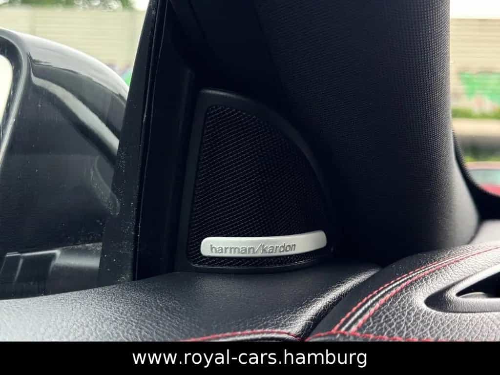 Mercedes-Benz CLA-Class 250 Shooting Brake 4Matic AMG-Exclusivepaket 11/2015-photo-23