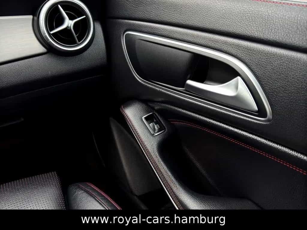 Mercedes-Benz CLA-Class 250 Shooting Brake 4Matic AMG-Exclusivepaket 11/2015-photo-30