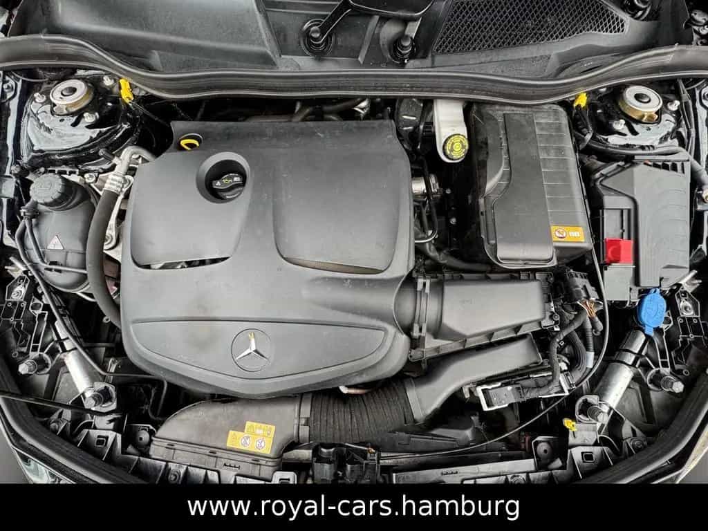 Mercedes-Benz CLA-Class 250 Shooting Brake 4Matic AMG-Exclusivepaket 11/2015-photo-37