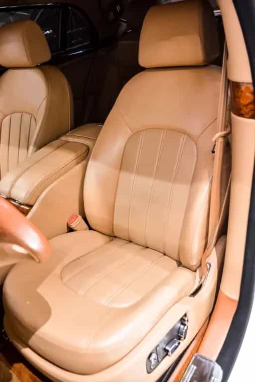 Bentley Mulsanne 6.8 Automatik 11/2011-photo-10