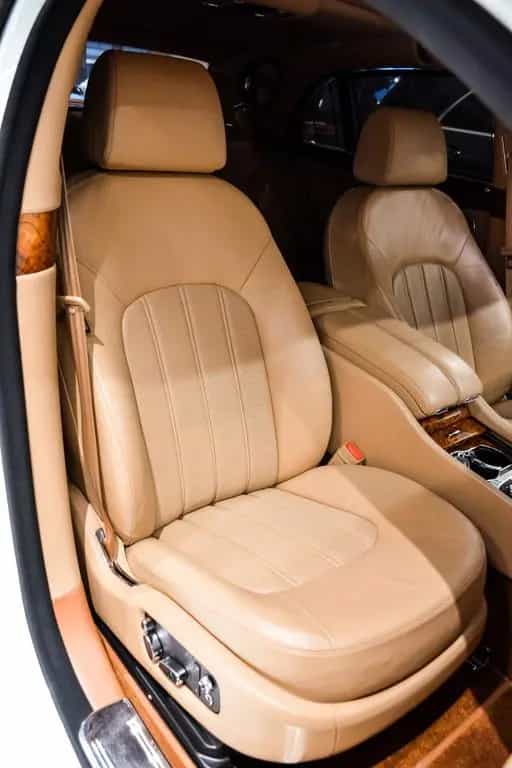 Bentley Mulsanne 6.8 Automatik 11/2011-photo-11