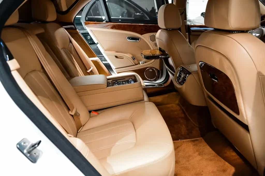 Bentley Mulsanne 6.8 Automatik 11/2011-photo-12