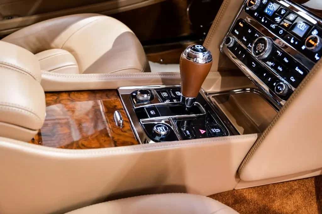 Bentley Mulsanne 6.8 Automatik 11/2011-photo-16