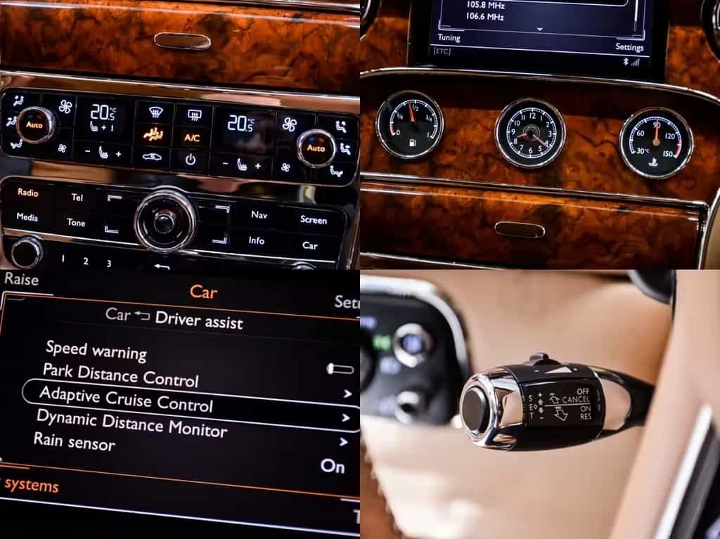 Bentley Mulsanne 6.8 Automatik 11/2011-photo-18