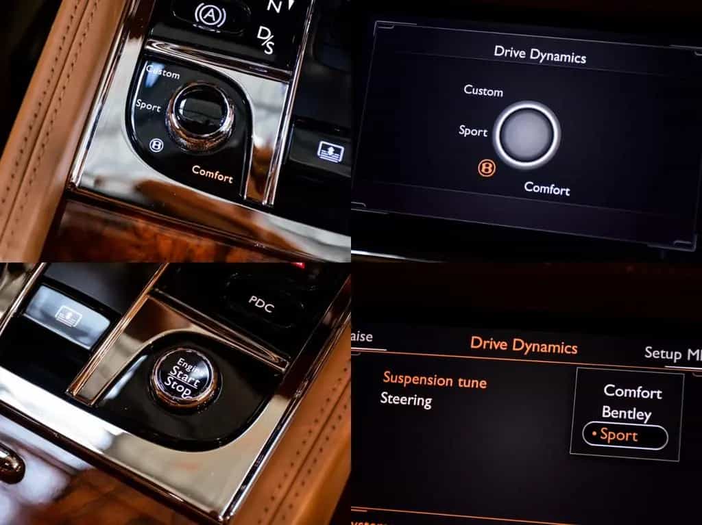 Bentley Mulsanne 6.8 Automatik 11/2011-photo-20