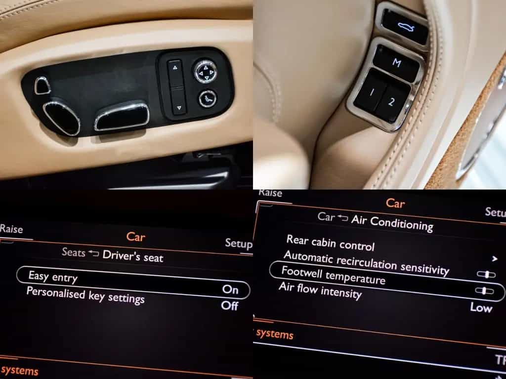 Bentley Mulsanne 6.8 Automatik 11/2011-photo-22