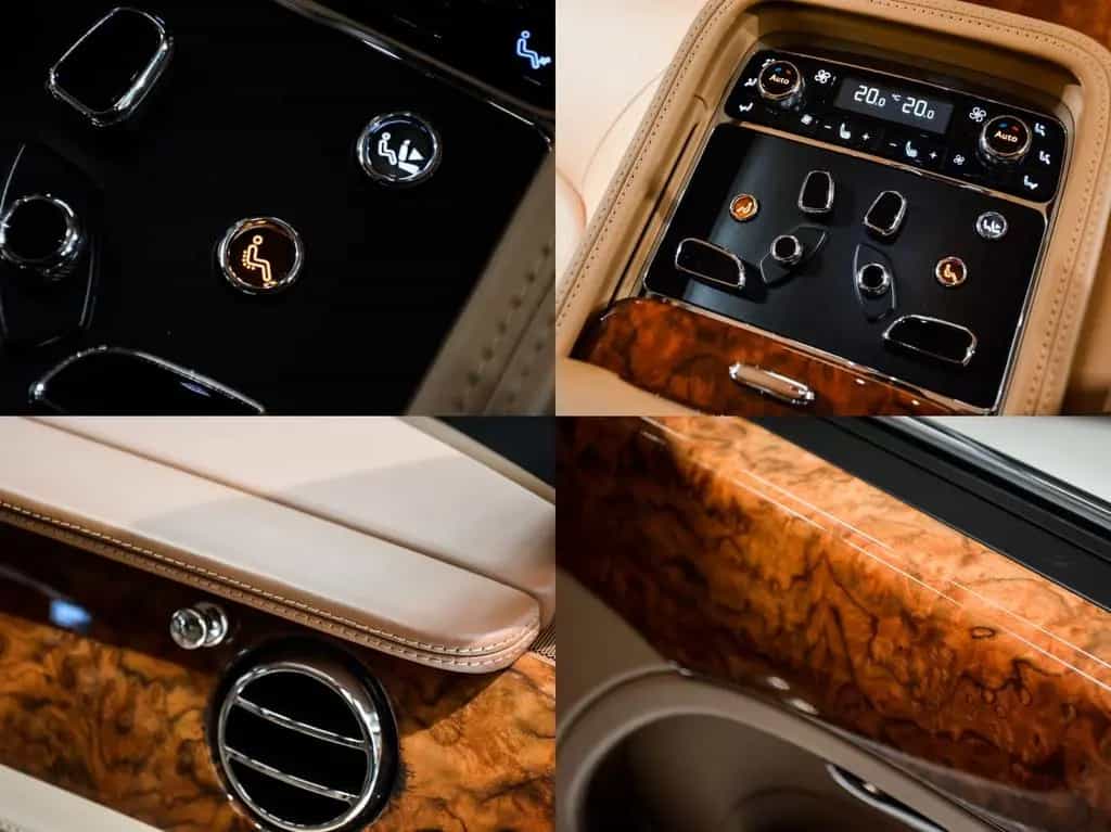 Bentley Mulsanne 6.8 Automatik 11/2011-photo-23