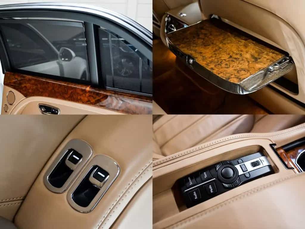 Bentley Mulsanne 6.8 Automatik 11/2011-photo-24