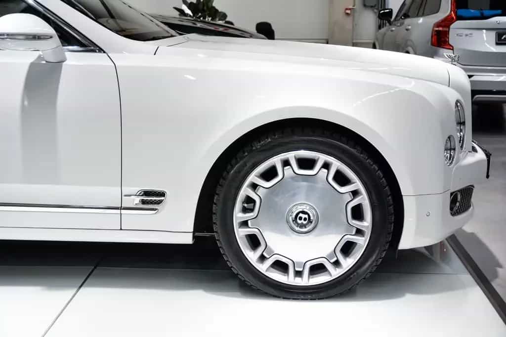 Bentley Mulsanne 6.8 Automatik 11/2011-photo-3