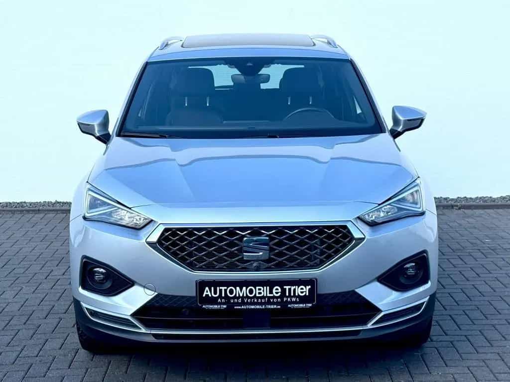 Seat Tarraco Xcellence 2.0 TSI DSG 4Drive 1.HAND 05/2019-photo-1