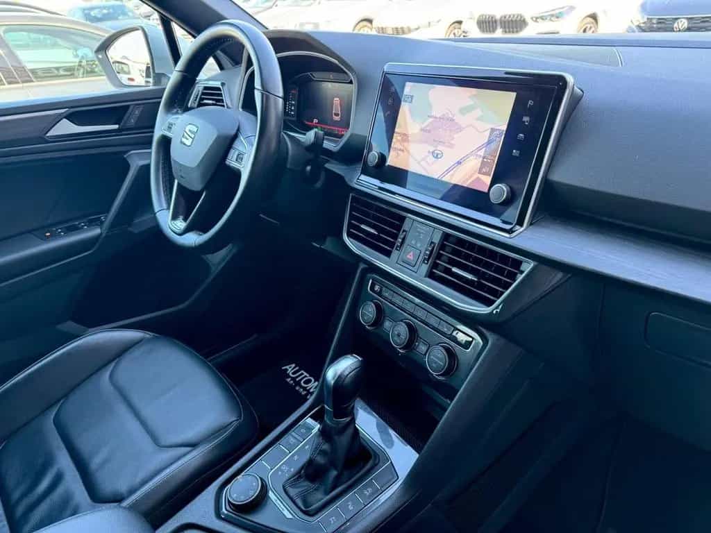 Seat Tarraco Xcellence 2.0 TSI DSG 4Drive 1.HAND 05/2019-photo-10