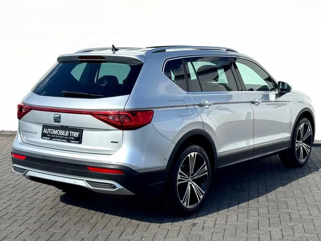 Seat Tarraco Xcellence 2.0 TSI DSG 4Drive 1.HAND 05/2019-photo-3