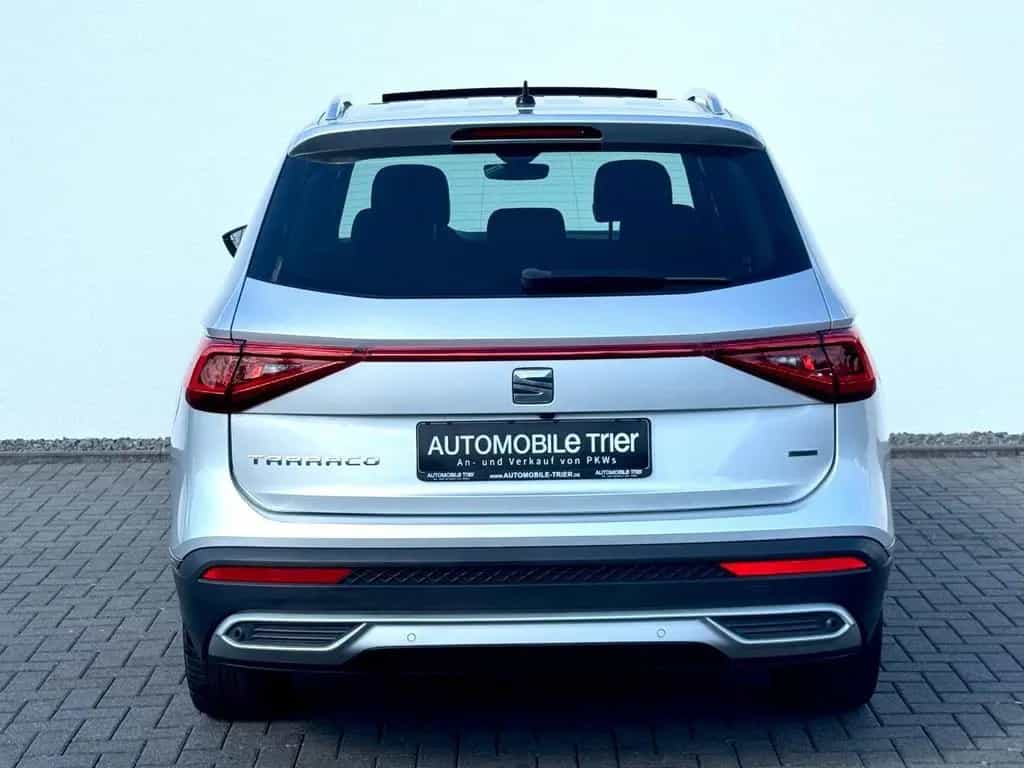 Seat Tarraco Xcellence 2.0 TSI DSG 4Drive 1.HAND 05/2019-photo-4