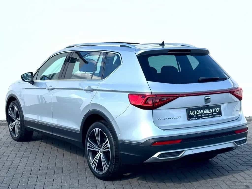 Seat Tarraco Xcellence 2.0 TSI DSG 4Drive 1.HAND 05/2019-photo-5
