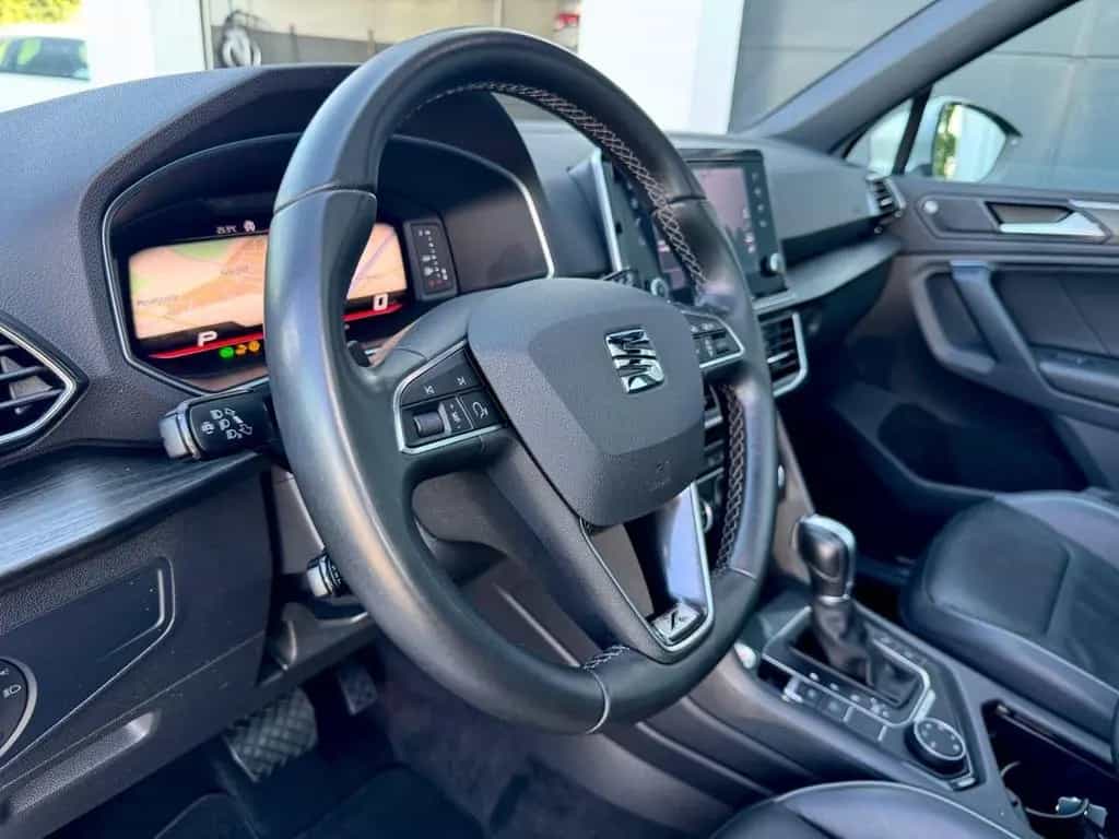 Seat Tarraco Xcellence 2.0 TSI DSG 4Drive 1.HAND 05/2019-photo-8