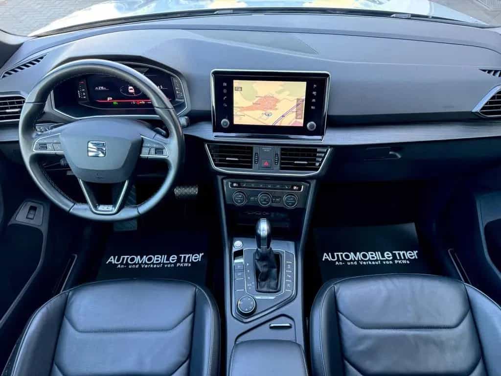 Seat Tarraco Xcellence 2.0 TSI DSG 4Drive 1.HAND 05/2019-photo-9