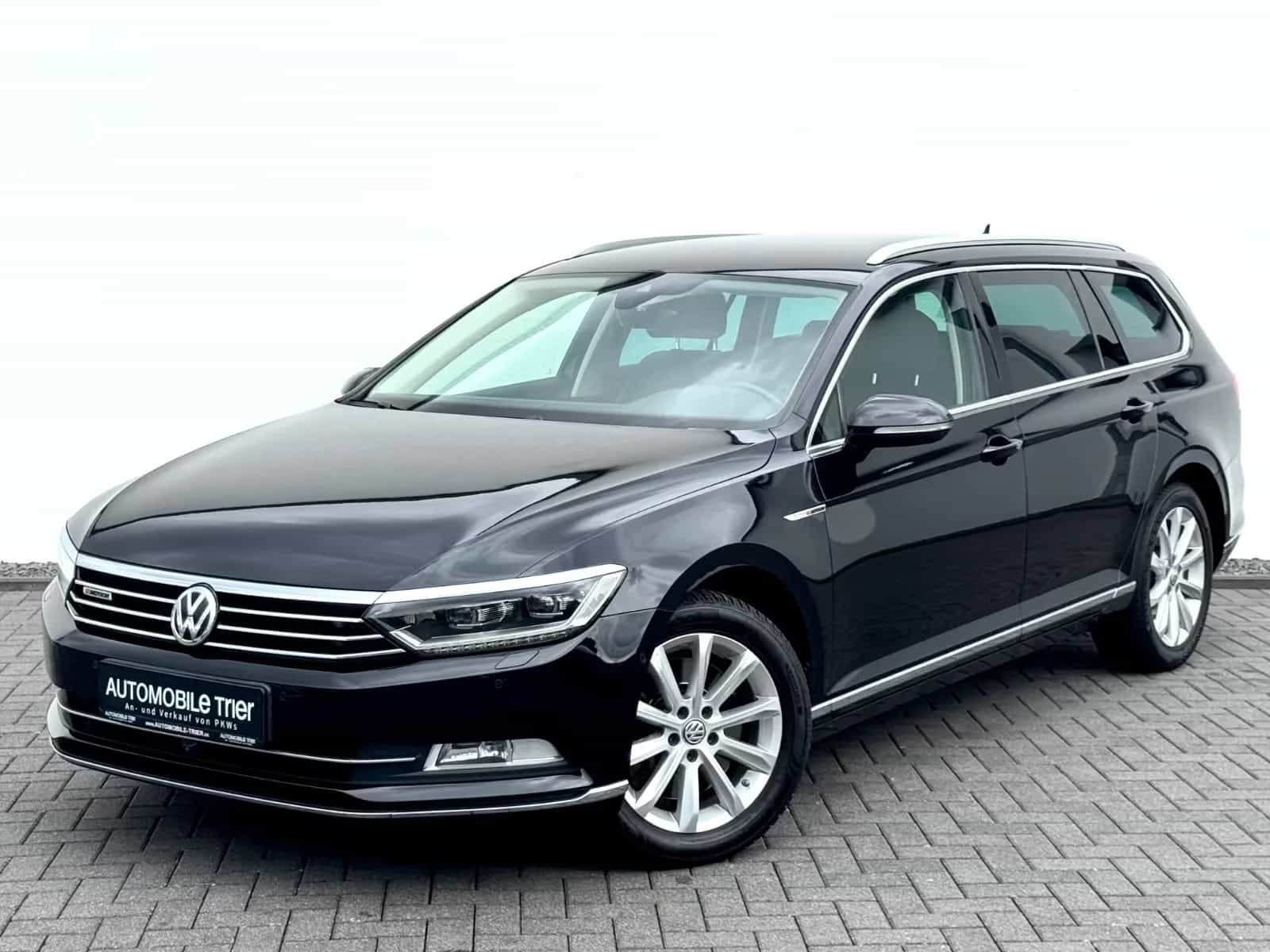 Volkswagen Passat Variant 09/2016-photo-0