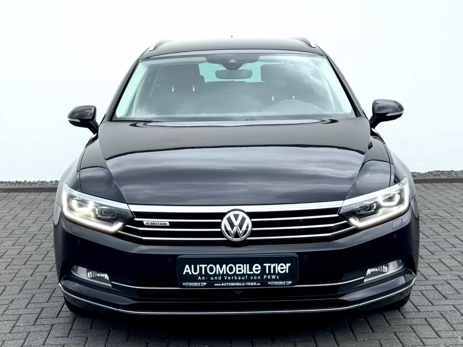 Volkswagen Passat Variant 09/2016-photo-1