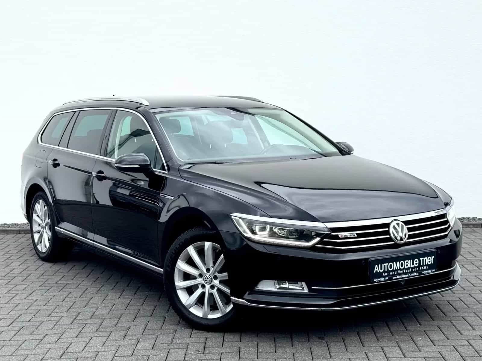 Volkswagen Passat Variant 09/2016-photo-2