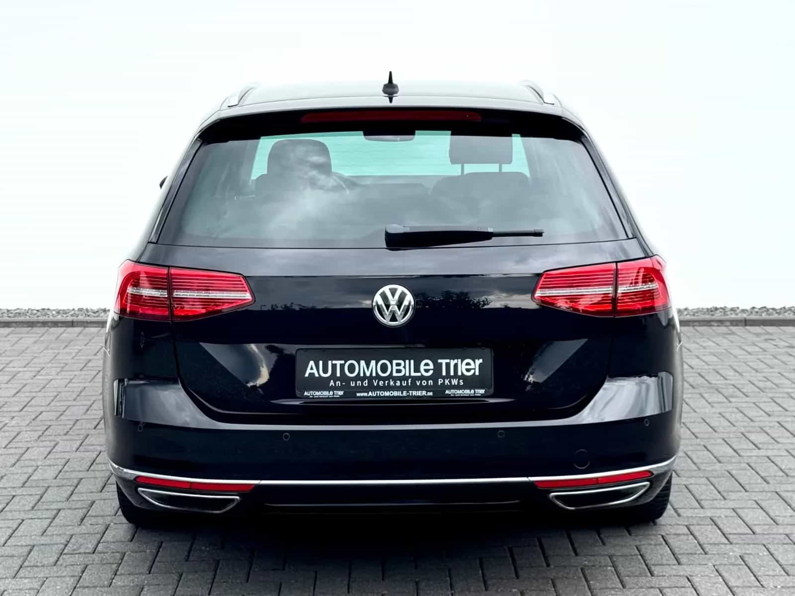 Volkswagen Passat Variant 09/2016-photo-5