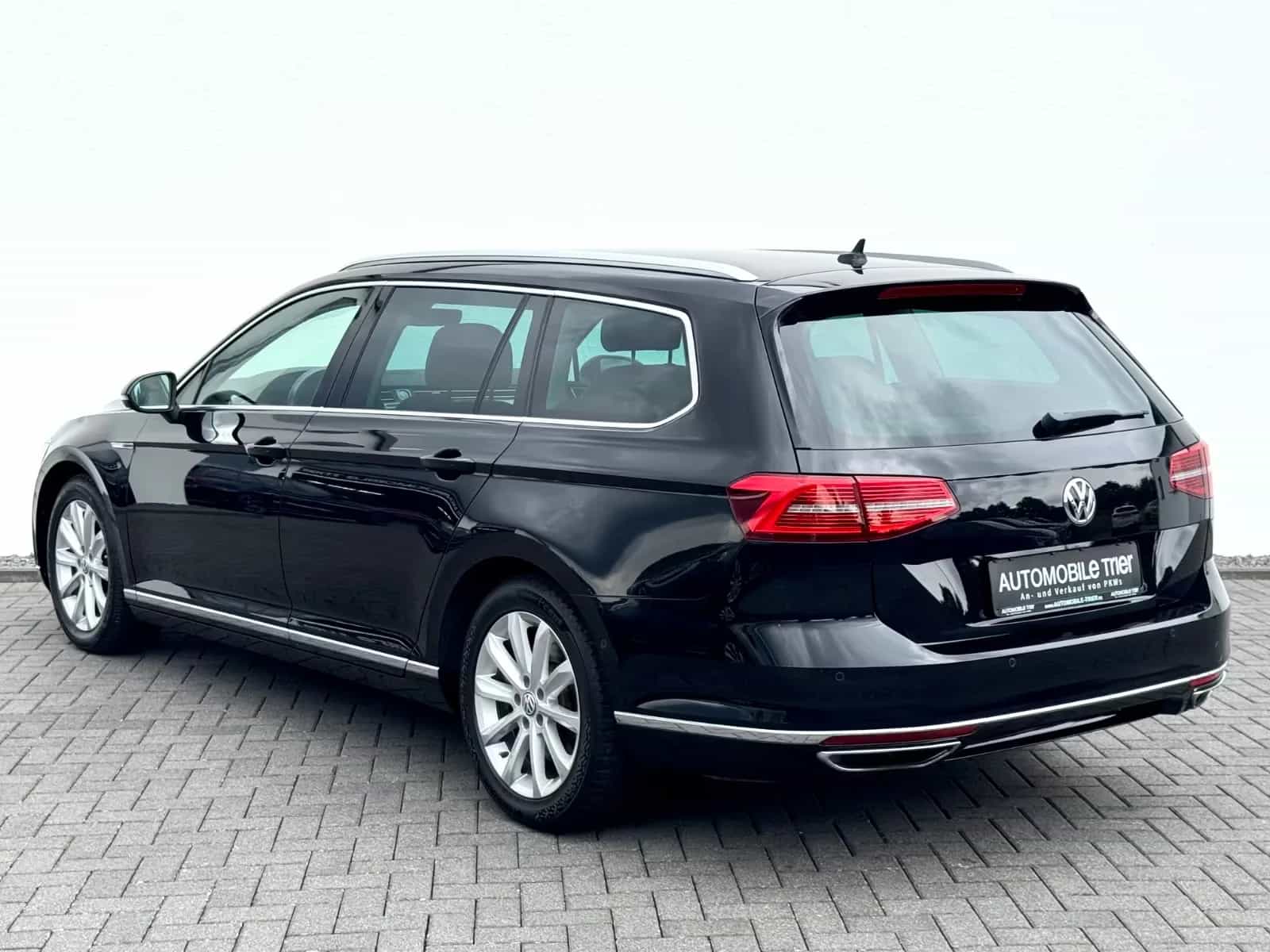 Volkswagen Passat Variant 09/2016-photo-6