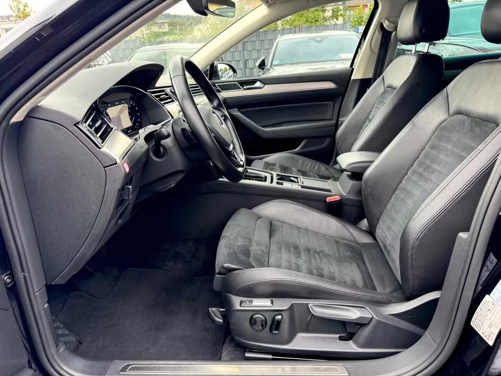 Volkswagen Passat Variant 09/2016-photo-8