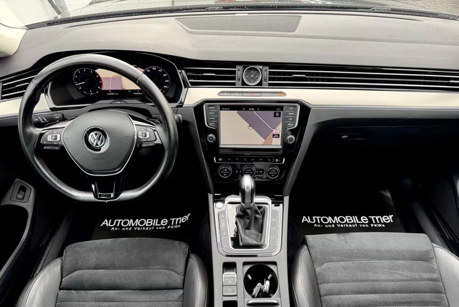 Volkswagen Passat Variant 09/2016-photo-9
