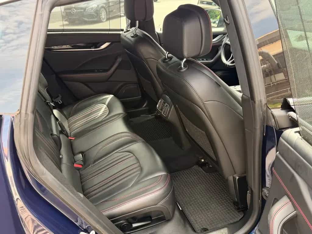Maserati Levante Diesel Aut. 1 Hand - LED /// 12/2017-photo-19