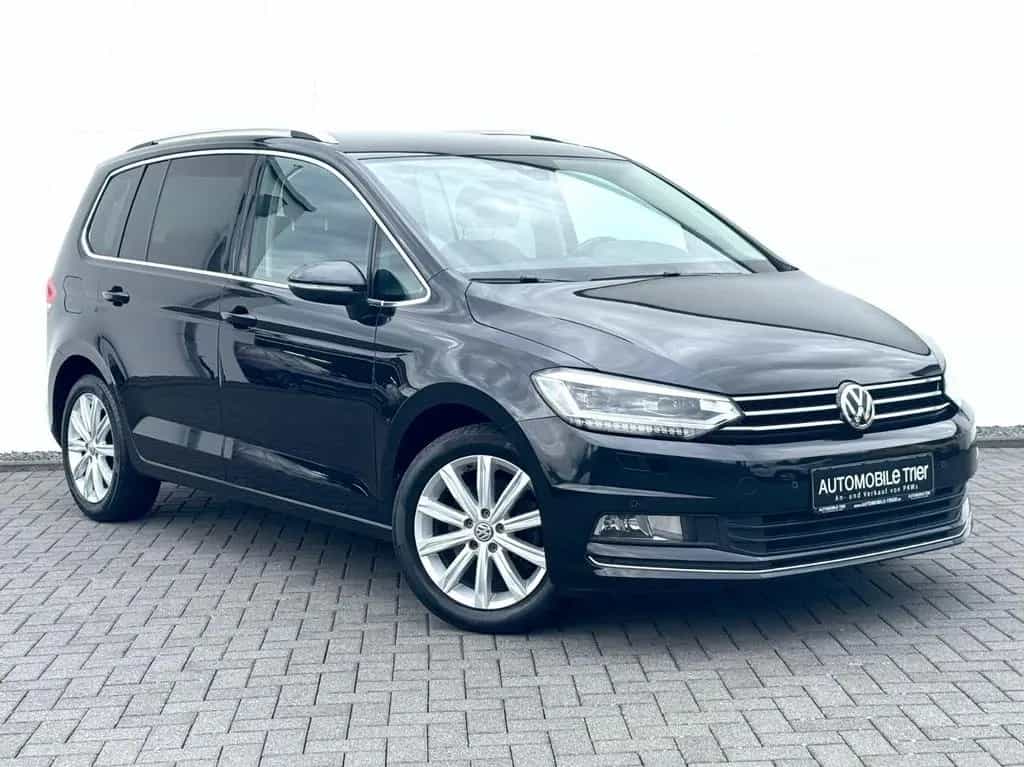 Volkswagen Touran 02/2016-photo-2