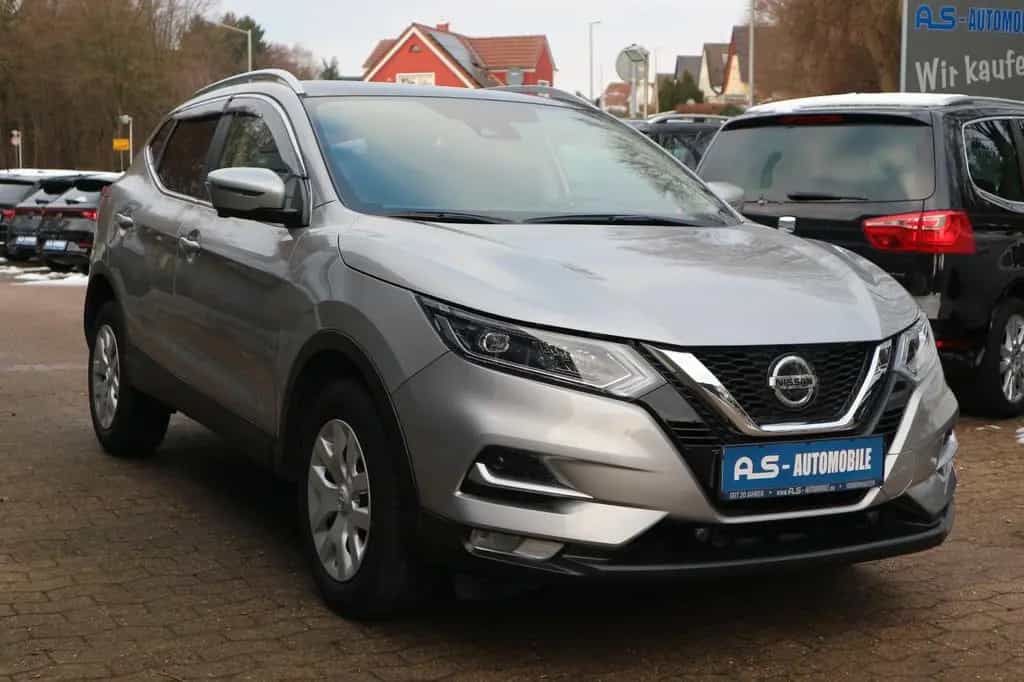 Nissan Qashqai Akari *2.HD/DCT/PANO/360°/LEDER/NAV/LED* 03/2021-photo-0